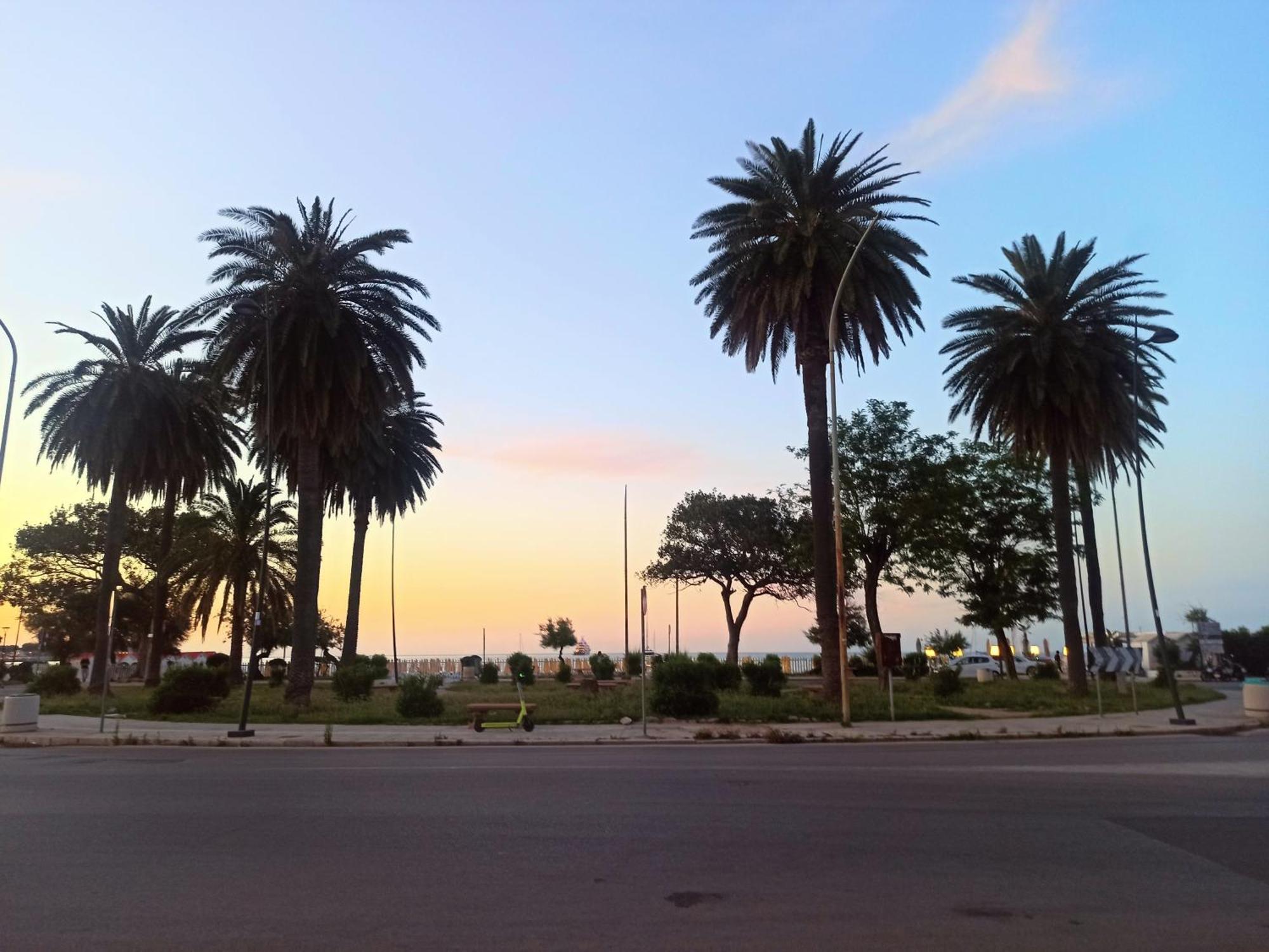 מלון מונדלו Green House Beach מראה חיצוני תמונה